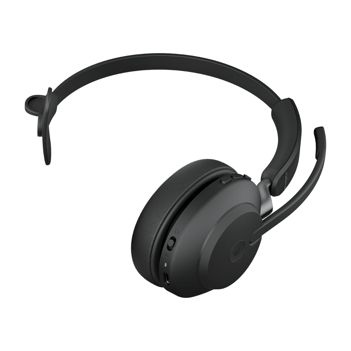 Jabra Evolve2 65 MS Mono USB-C trådløst headset billede 4