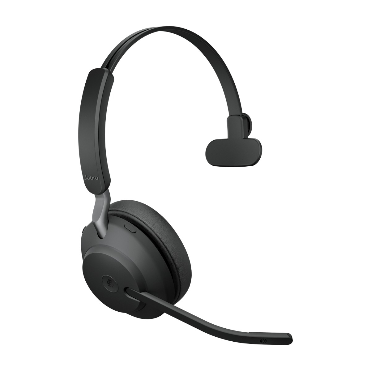 Jabra Evolve2 65 MS Mono USB-C trådløst headset billede 3