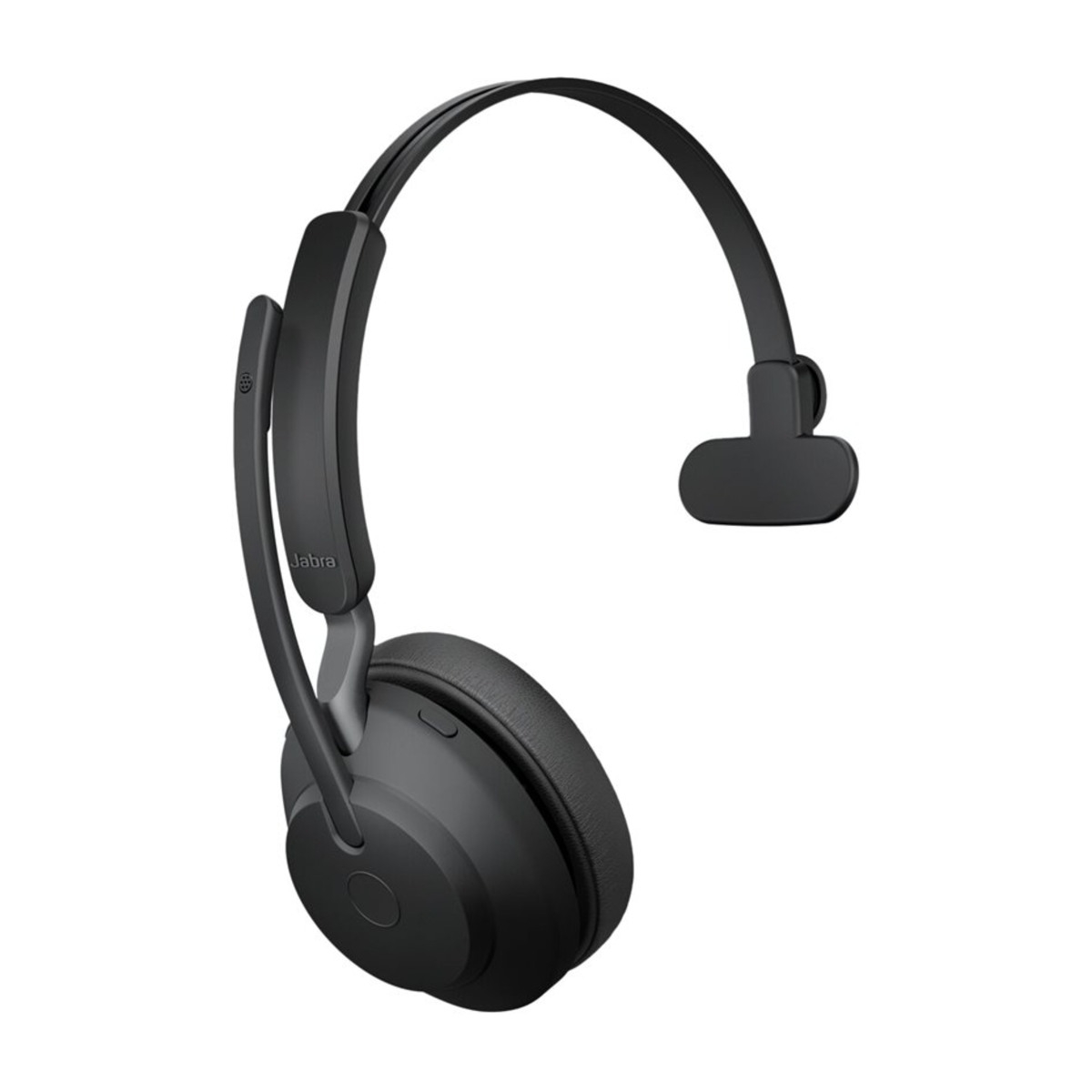Jabra Evolve2 65 UC Mono headset, sort billede 4