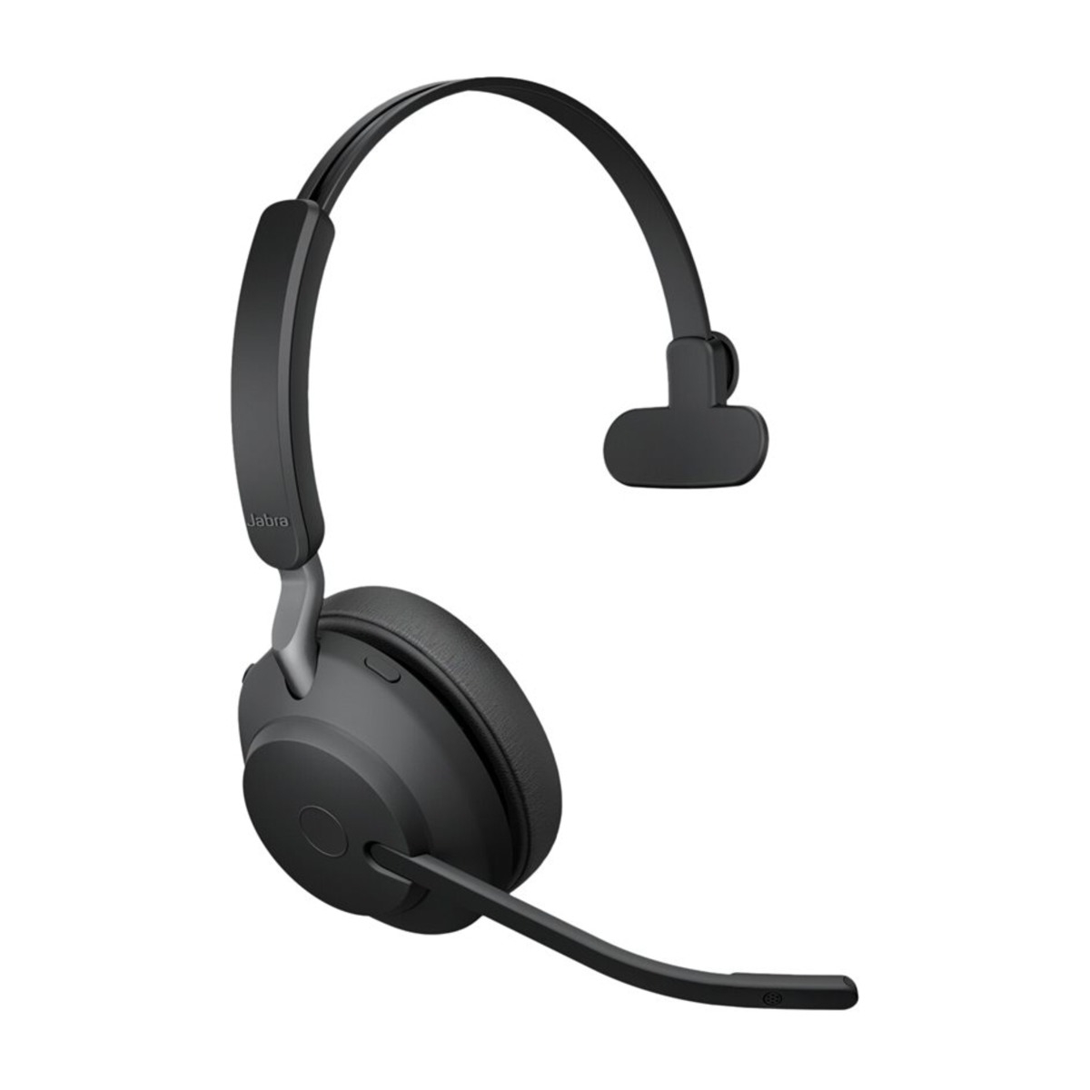 Jabra Evolve2 65 UC Mono headset, sort billede 3