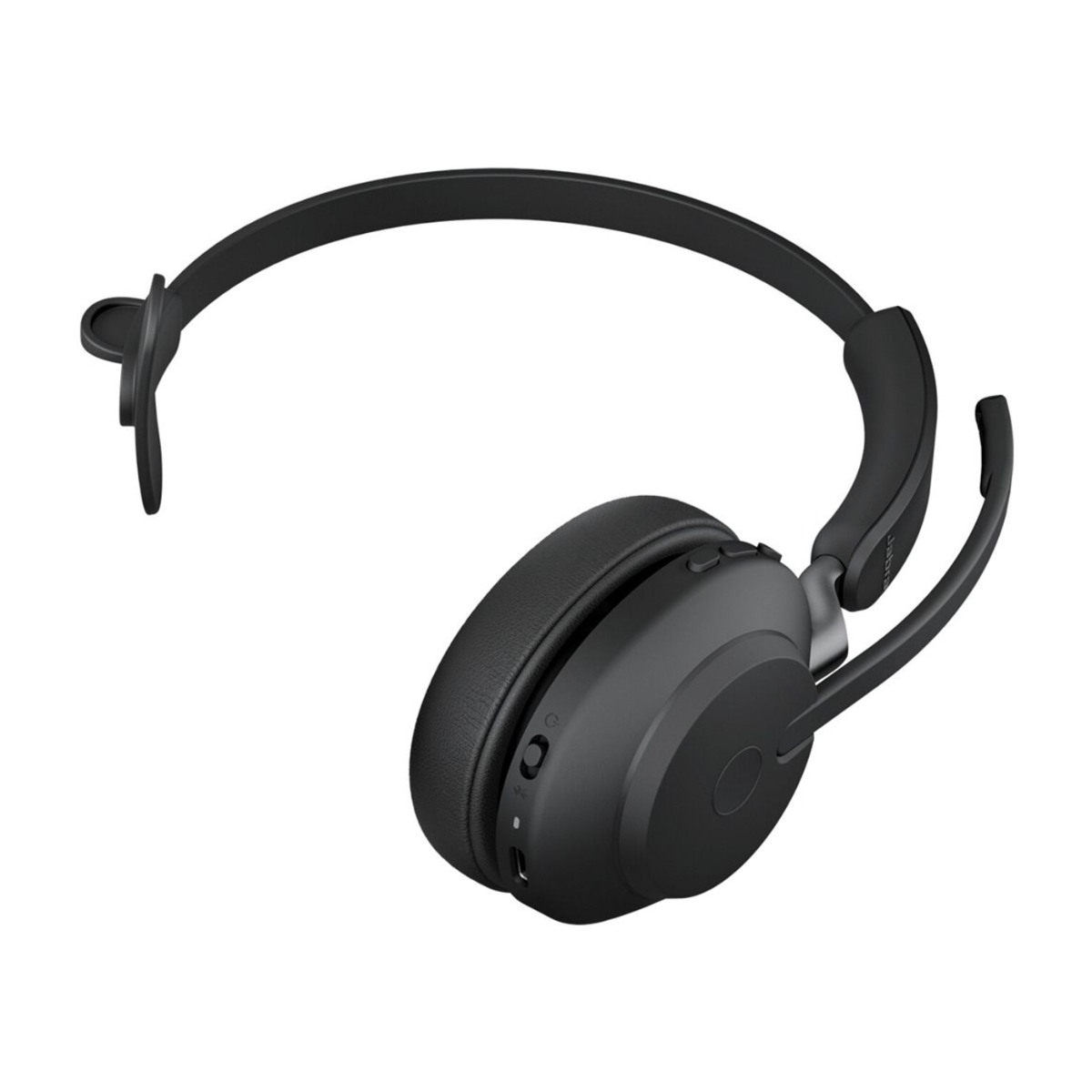 Jabra Evolve2 65 UC Mono headset, sort billede 3