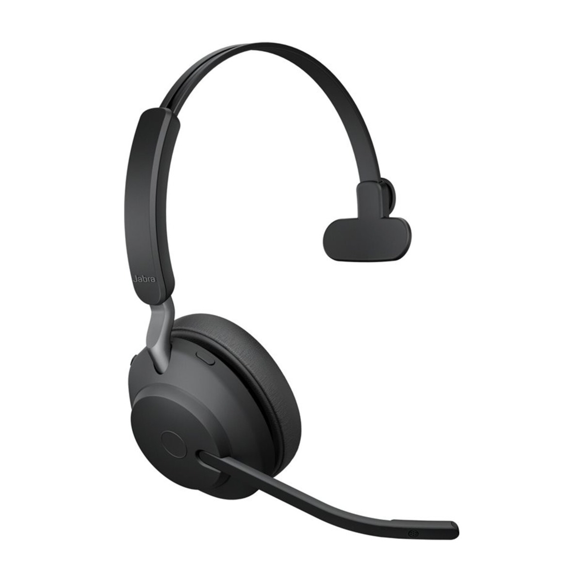 Jabra Evolve2 65 UC Mono headset, sort billede 2