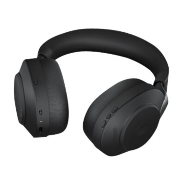 Jabra Evolve2 85 UC stereo headset, sort billede 2