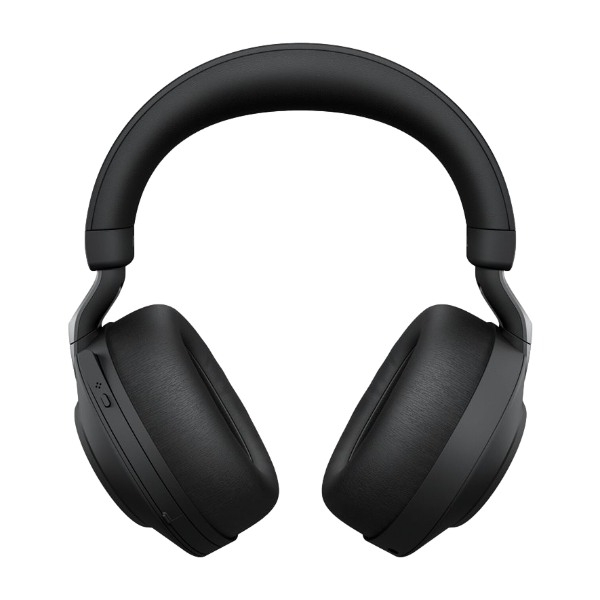 Jabra Evolve2 85 UC stereo headset, sort billede 1