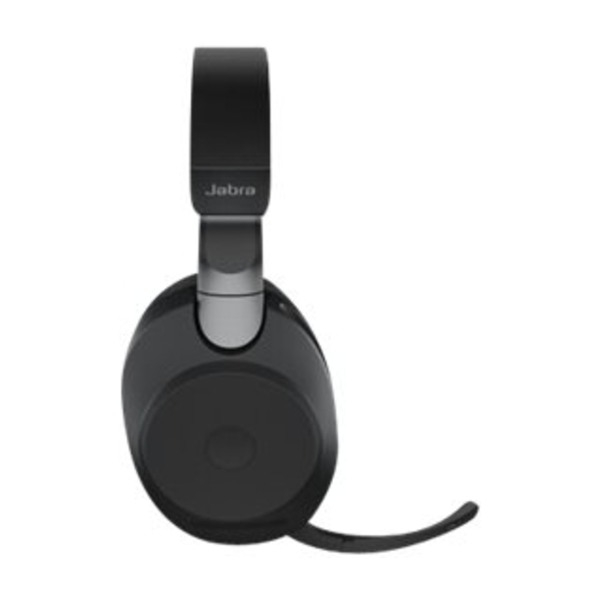 Jabra Evolve2 85 UC stereo headset, sort billede 4