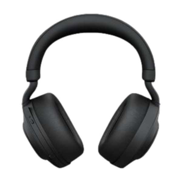 Jabra Evolve2 85 UC stereo headset, sort billede 1