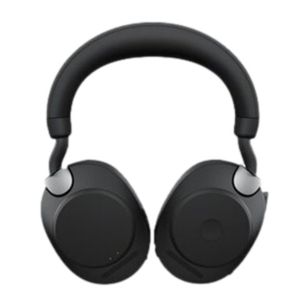 Jabra Evolve2 85 UC stereo headset, sort billede 1