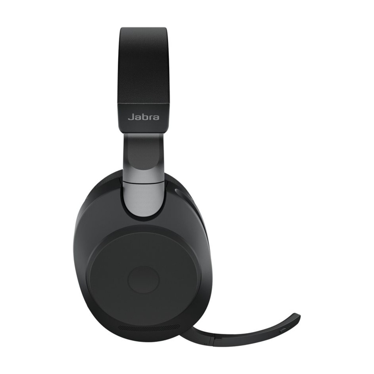 Jabra Evolve2 85 UC stereo headset, sort billede 3