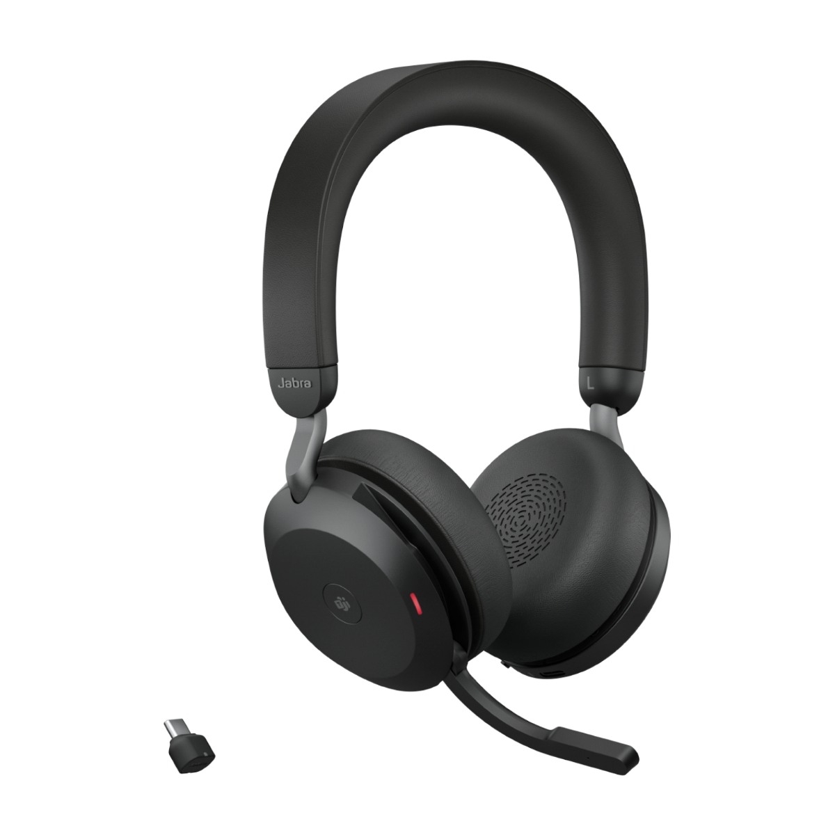 JABRA EVOLVE2 75 USB-C MS STEREO HEADSET billede 4