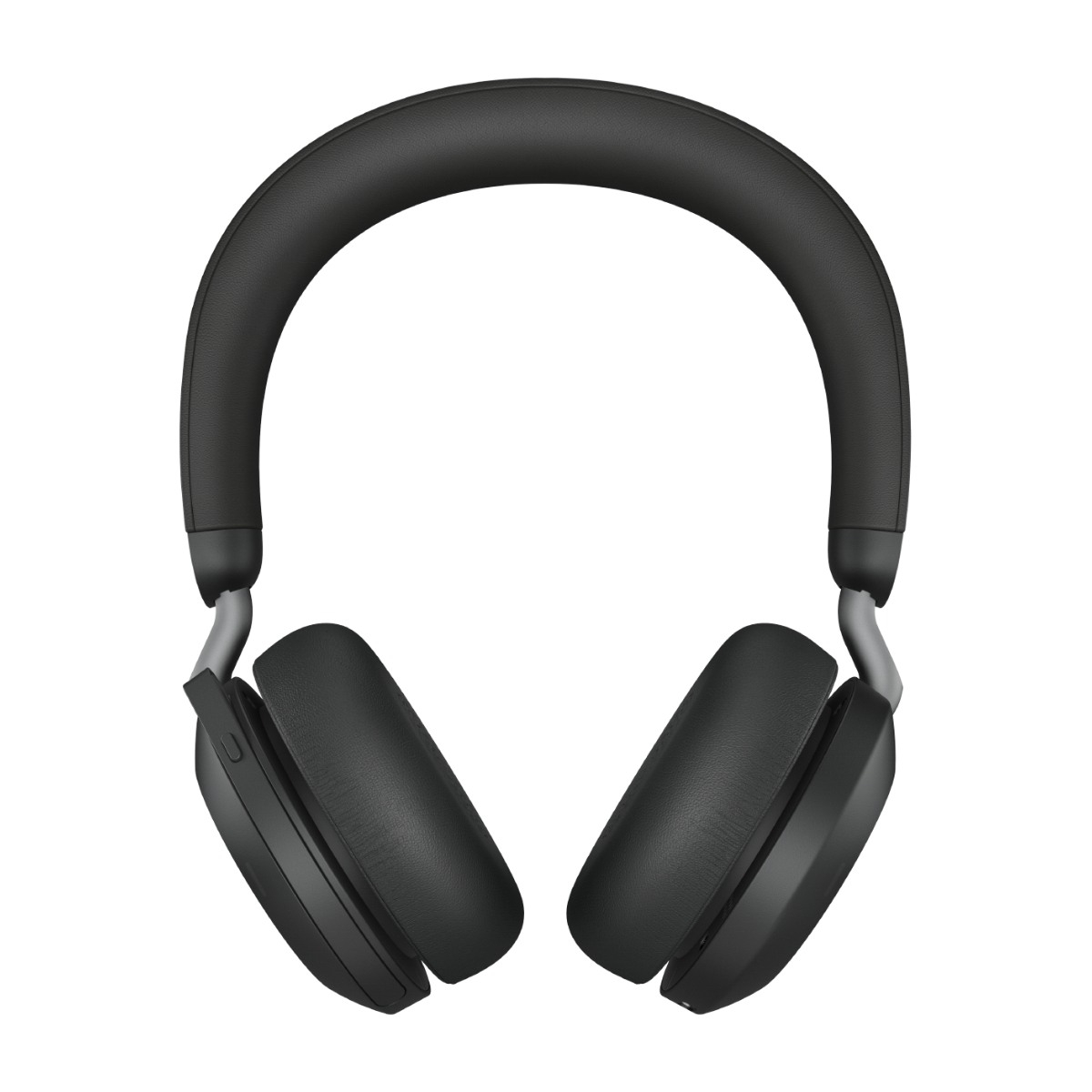 Jabra Evolve2 75 trådløst headset, sort billede 1