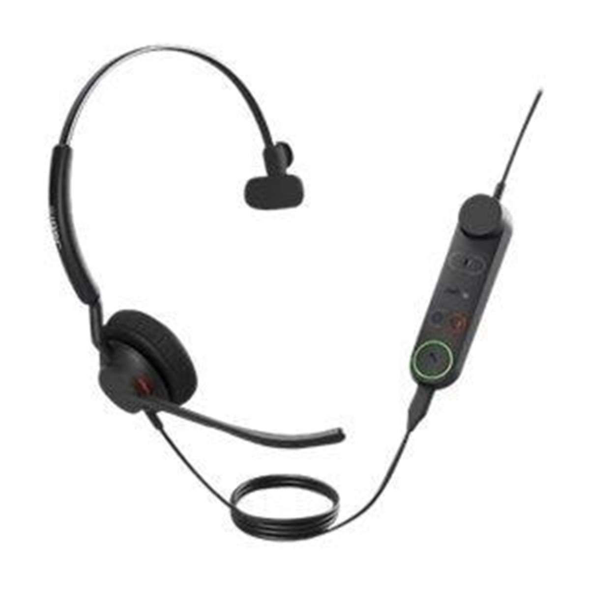 Jabra Engage 50 II UC Mono Headset, med ledning USB-A billede 3
