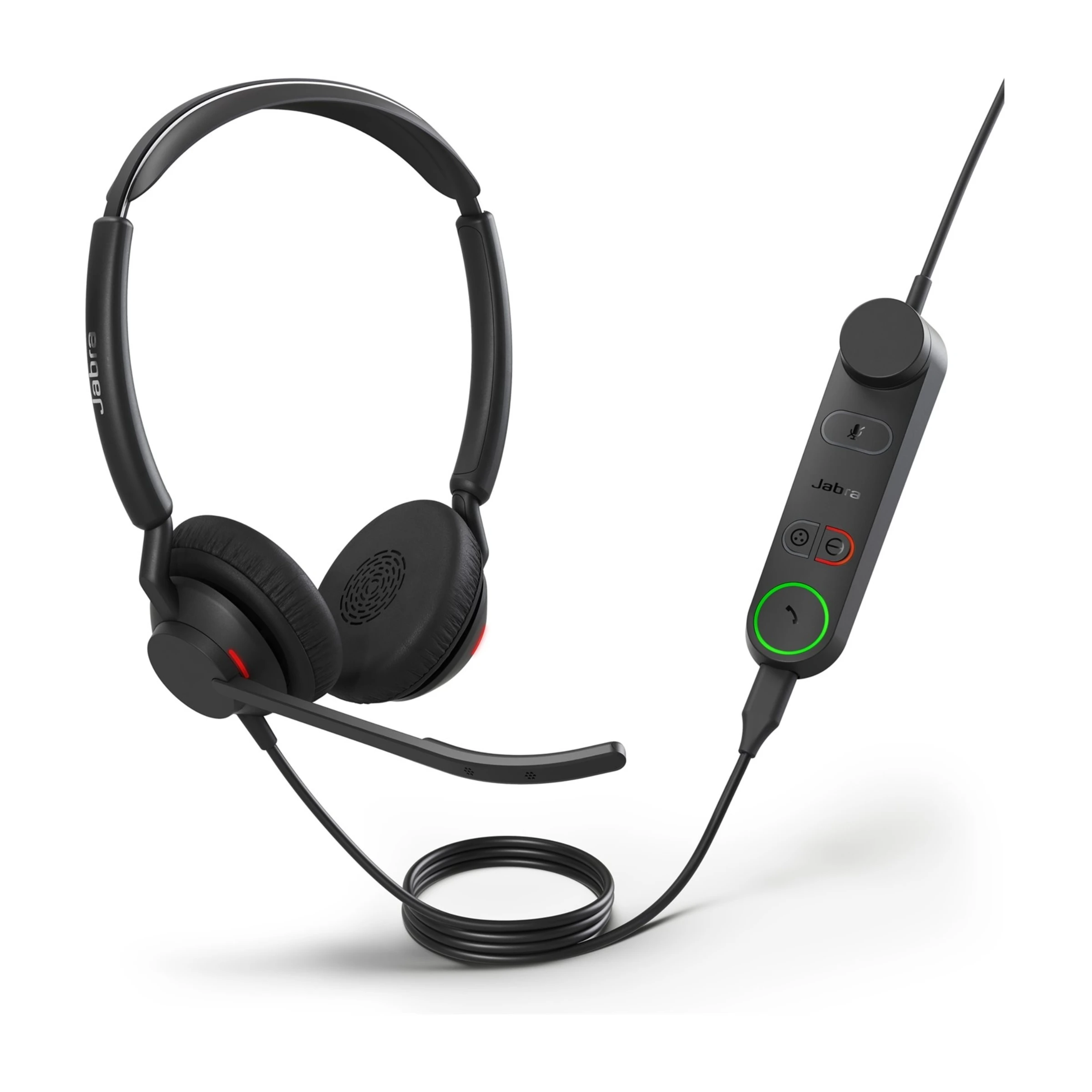 Jabra Engage 50 II UC stereo headset billede 4