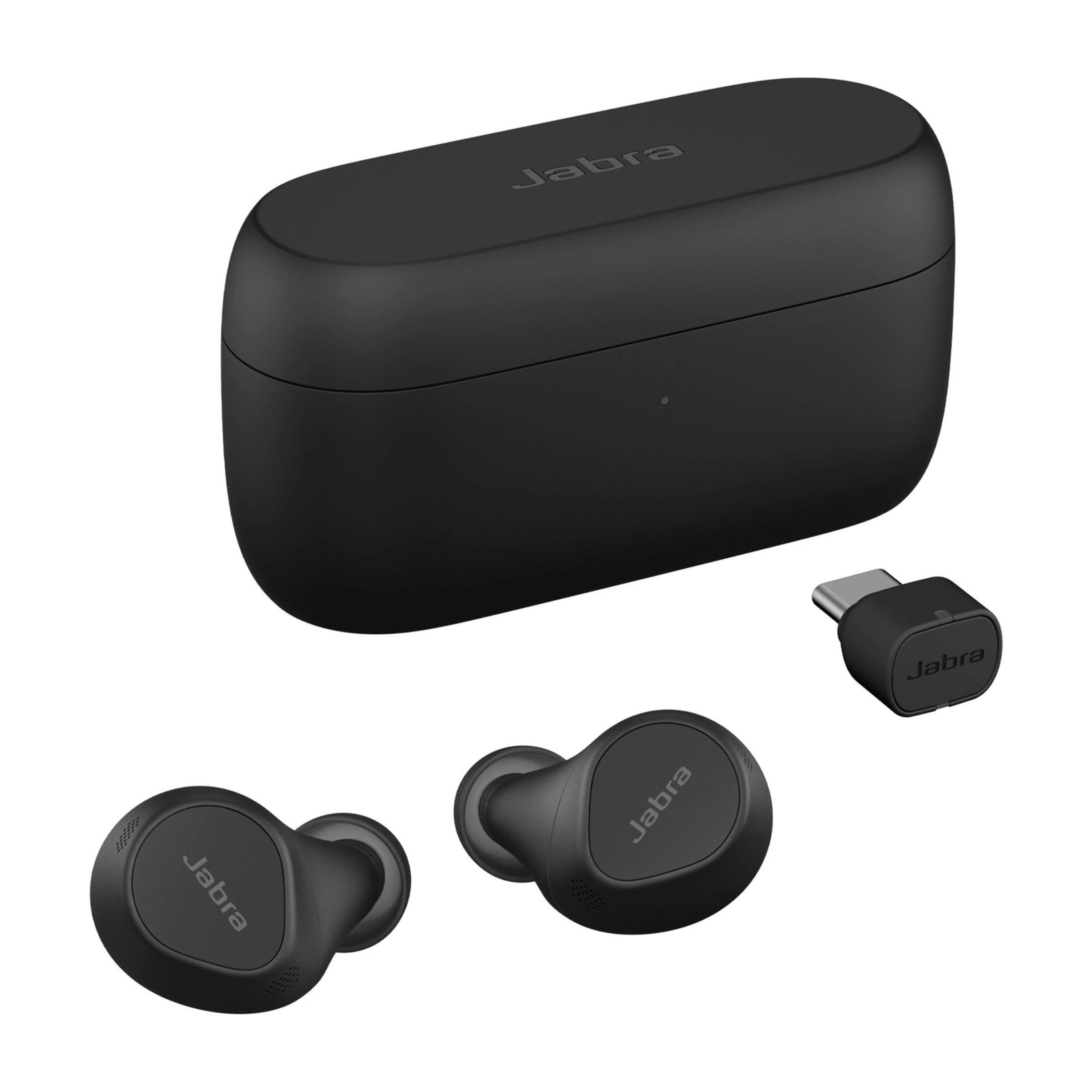 Jabra Evolve2 Buds UC trådløse in-ear hovedtelefoner billede 3