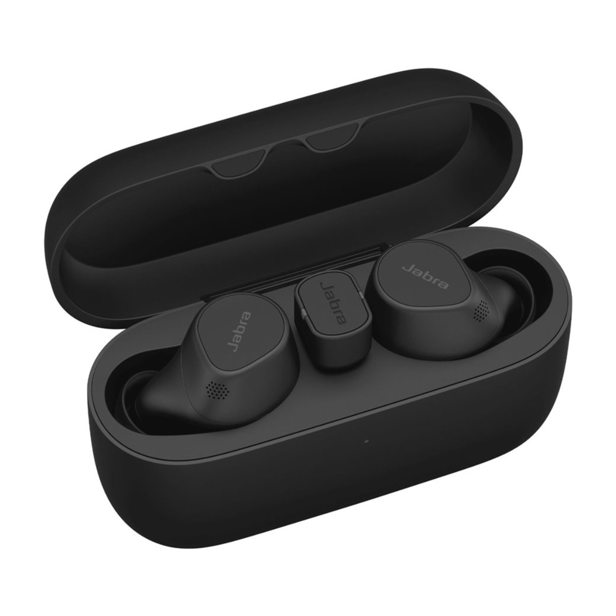 Jabra Evolve2 Buds UC trådløse in-ear hovedtelefoner billede 4