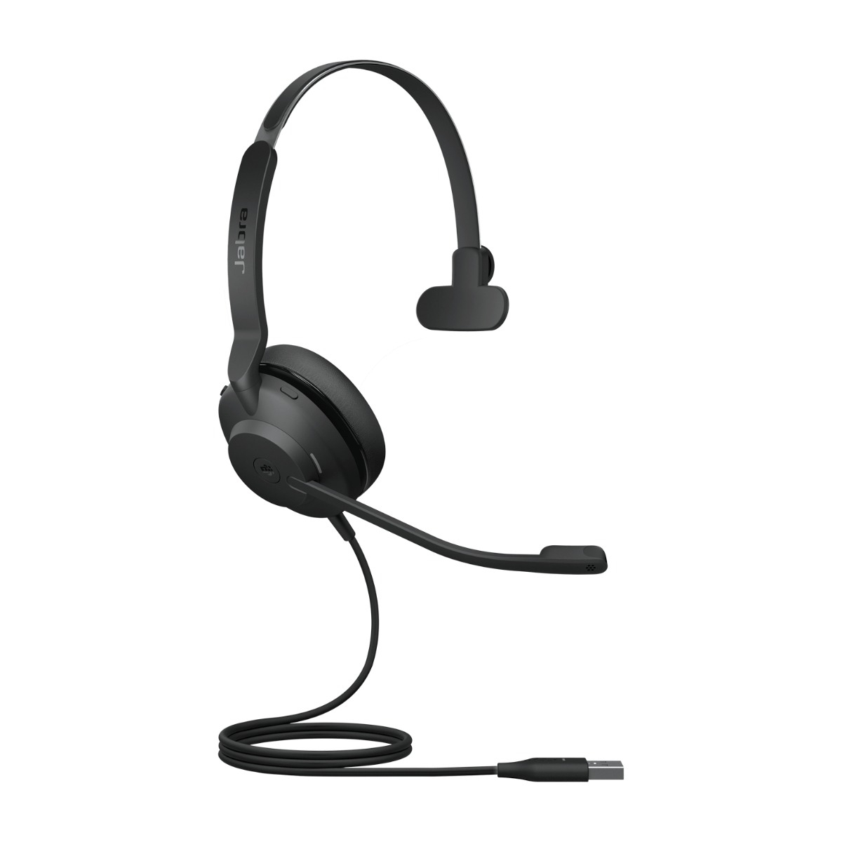 Jabra Evolve2 30 SE USB-A MS Mono Headset billede 1