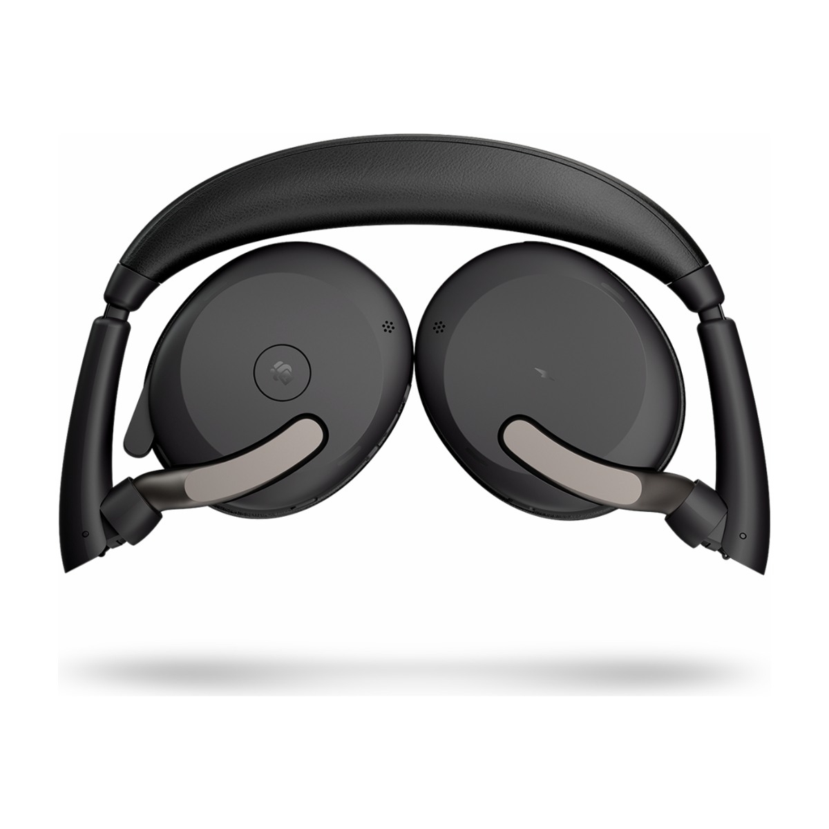 JABRA EVOLVE2 65 FLEX USB-A MS STEREO HEADSET OG OPLADNINGSPLADE billede 2