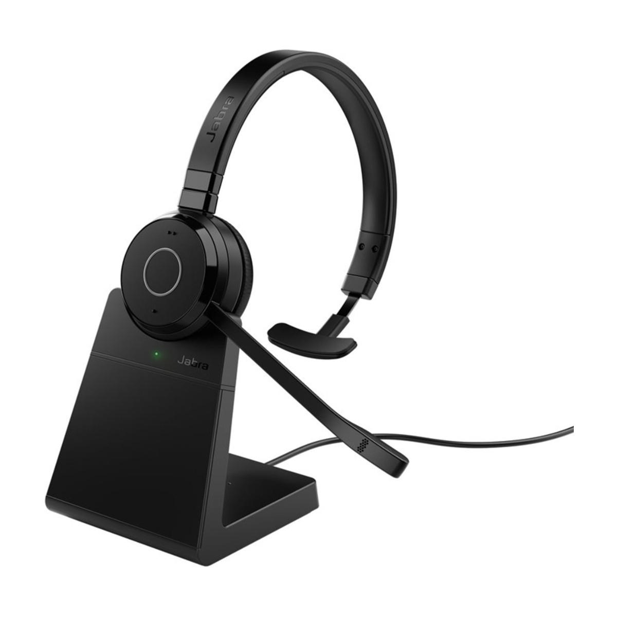 Jabra Evolve 65 TE Link 390 headset billede 1