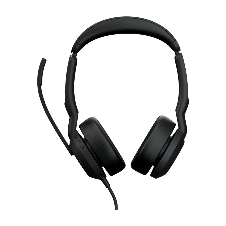 Jabra Evolve2 50 UC Stereo Headset, USB-C/A, med ledning billede 1