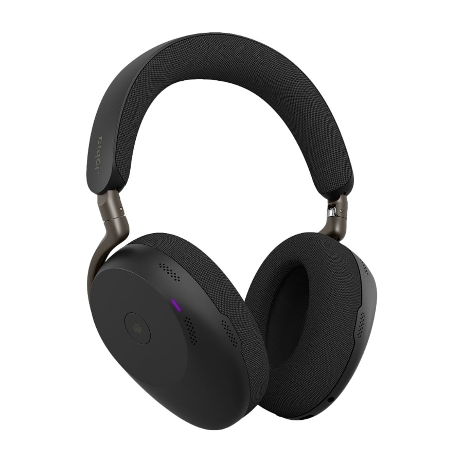 Jabra Evolve3 85 Trådløst headset, MS, USB-A, sort