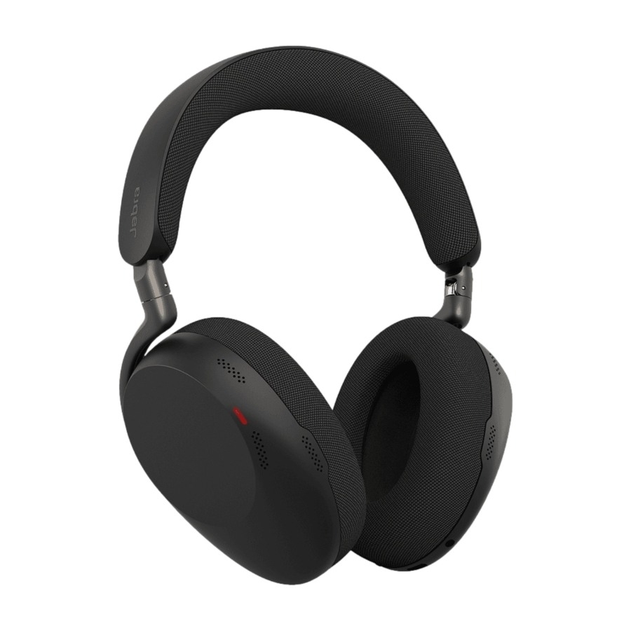 Jabra Evolve3 85 headset, sort billede 1