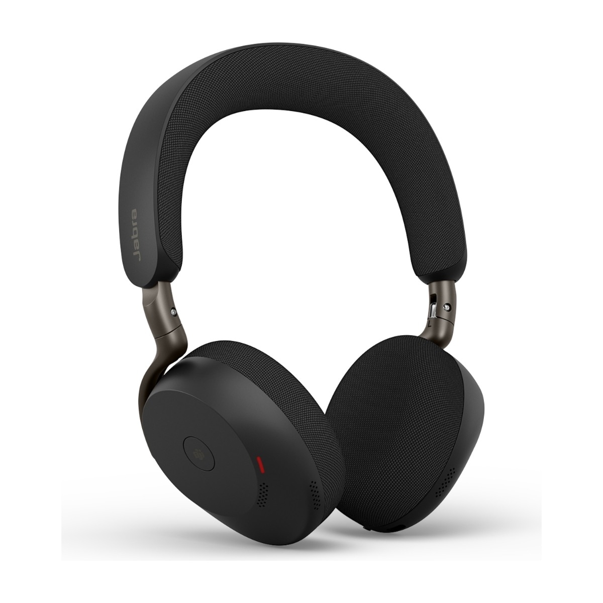 Jabra Evolve3 75 Headset, MS, USB-A, sort billede 1