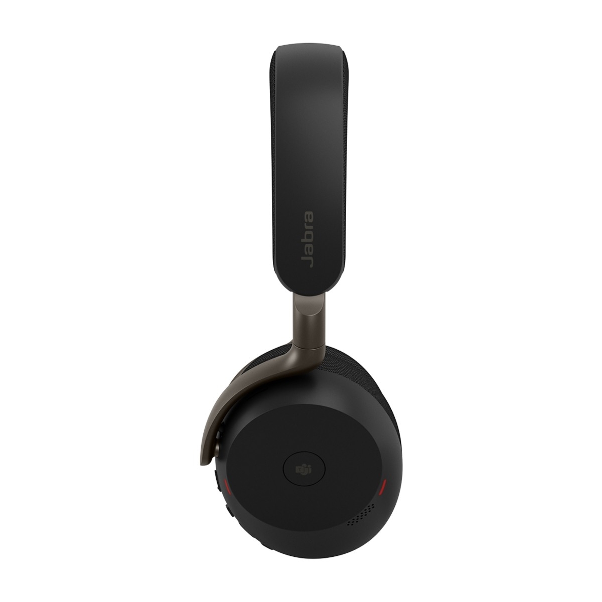 Jabra Evolve3 75 Headset, MS, USB-A, sort billede 3