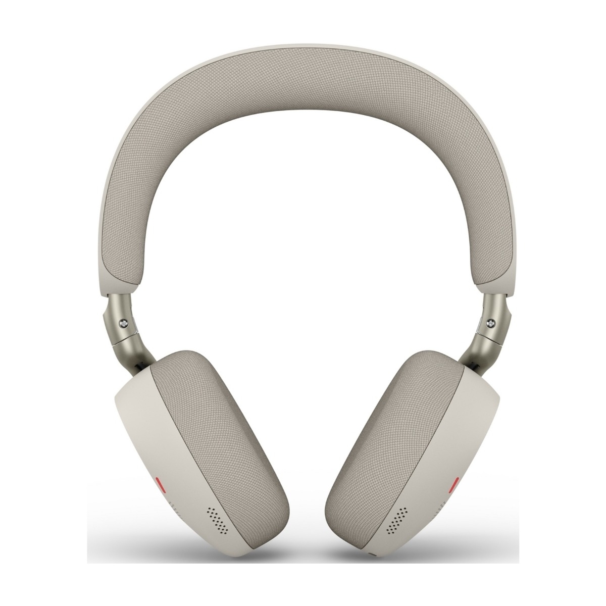 Jabra Evolve3 75 MS Headset, USB-C, Varm Grå billede 1