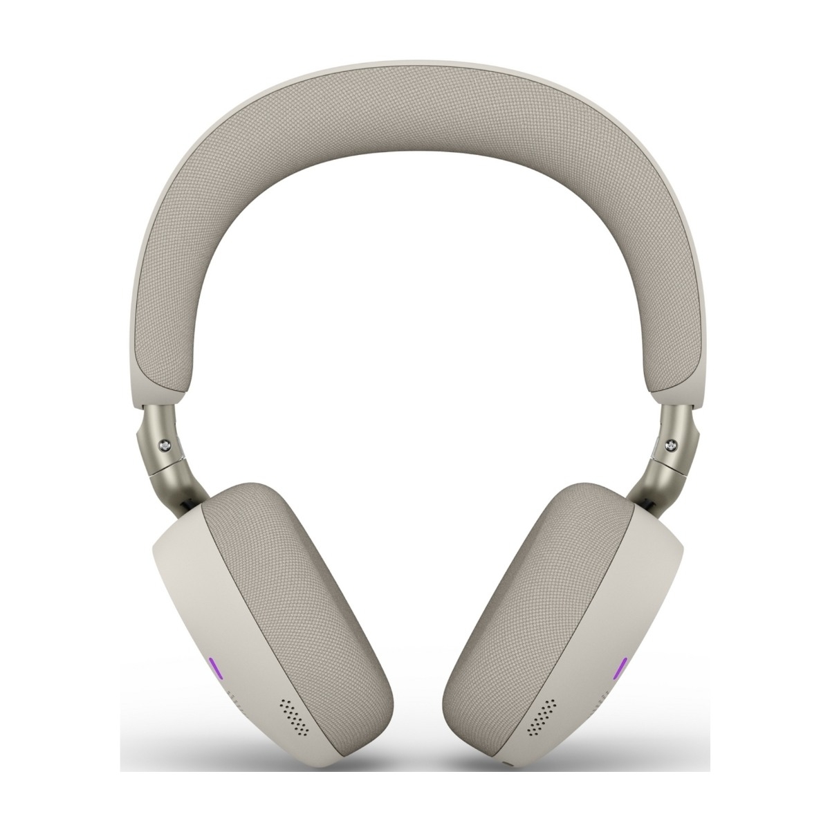 Jabra Evolve3 75 MS Headset, USB-C, Varm Grå billede 4