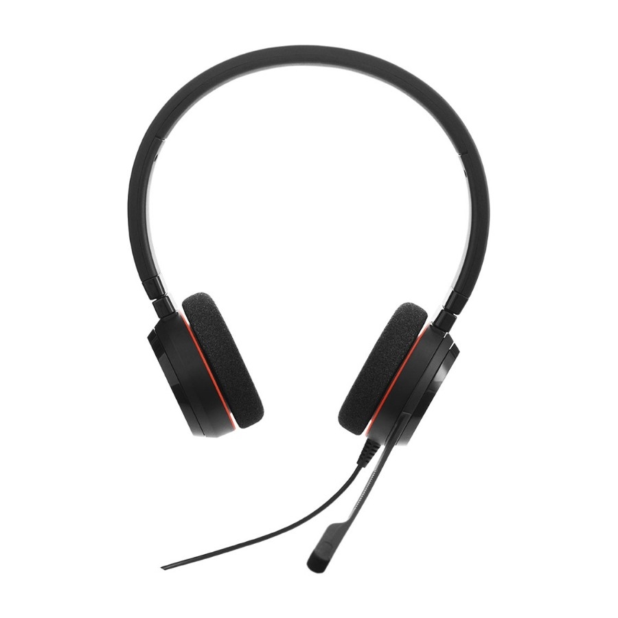 Jabra Evolve 20 Stereo USB headset billede 2
