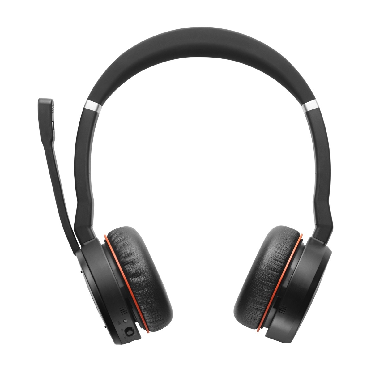 Jabra Evolve 75 Se Uc Stereo (Sme) Bluetooth headset billede 2