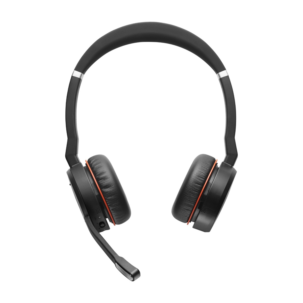 Jabra Evolve 75 Se Uc Stereo (Sme) Bluetooth headset billede 3