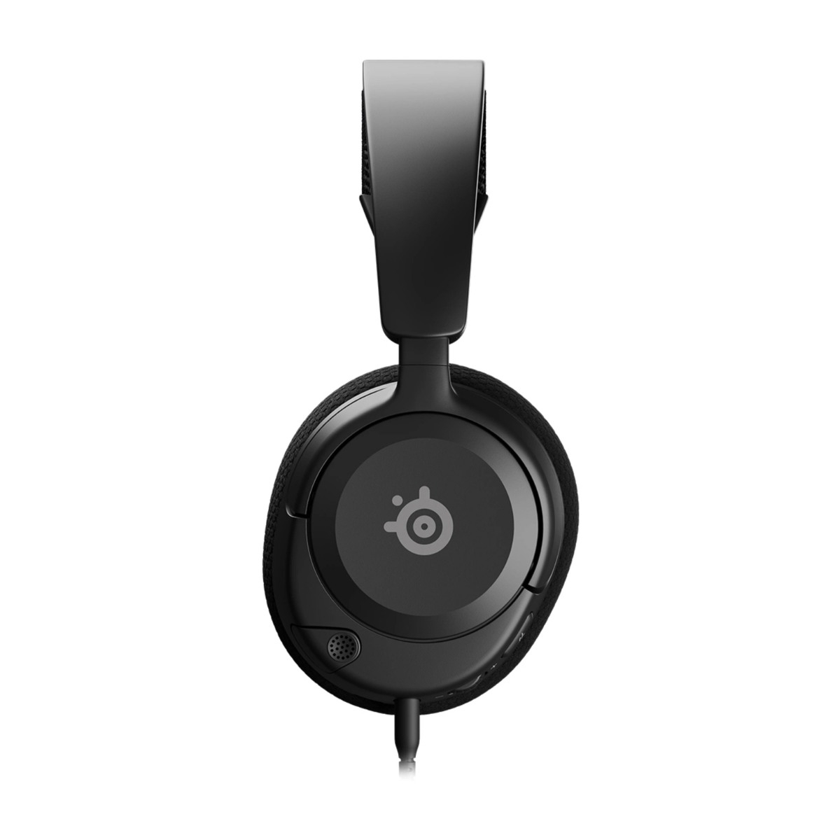 Steelseries Arctis Nova 1P gaming headset, sort billede 3