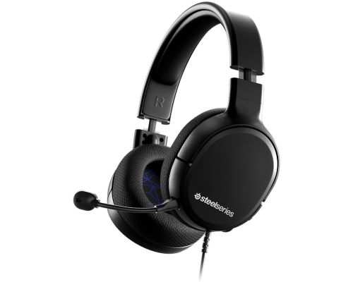 SteelSeries Arctis 1 PS5 headset billede 1