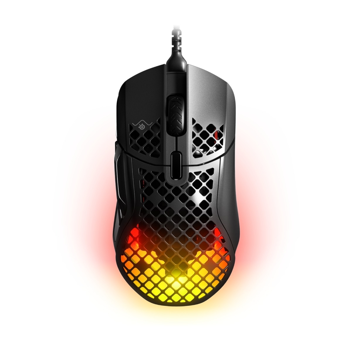 Steelseries Aerox 5 gaming mus billede 1