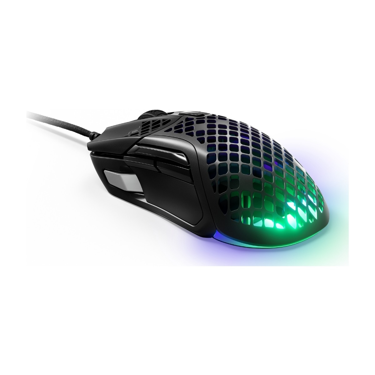 Steelseries Aerox 5 gaming mus billede 3