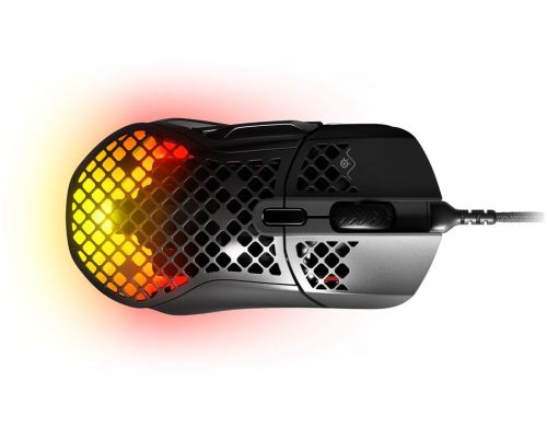 Steelseries Aerox 5 gaming mus billede 2