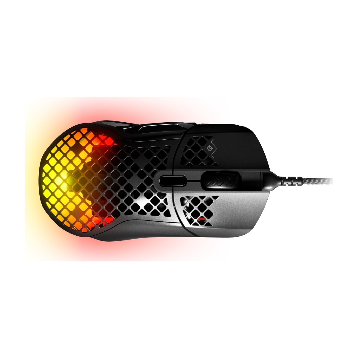 Steelseries Aerox 5 gaming mus billede 4