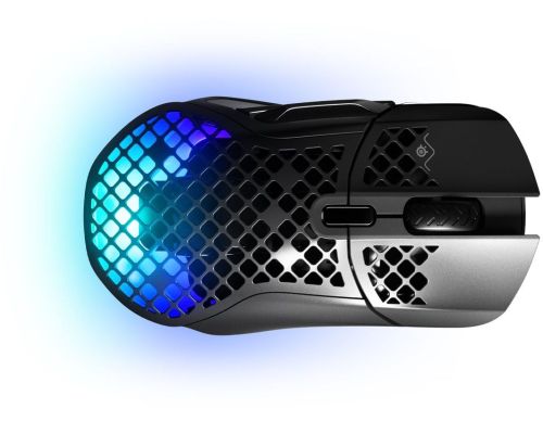 SteelSeries Aerox 5 Wireless trådløs mus billede 1