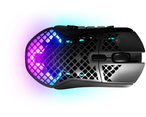 SteelSeries Aerox 9 Wireless Gaming Mouse trådløs mus billede 1