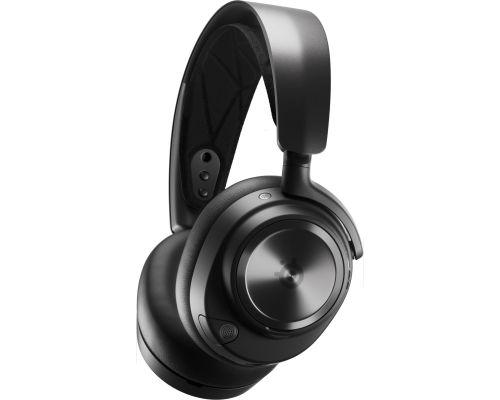 Steelseries Arctis Nova Pro PlayStation trådløst gaming headset, sort billede 1