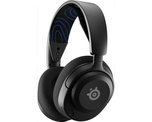 Steelseries Arctis Nova 5P trådløst gaming headset, sort billede 2