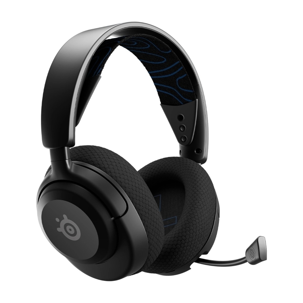 Steelseries Arctis Nova 5P trådløst gaming headset, sort billede 4