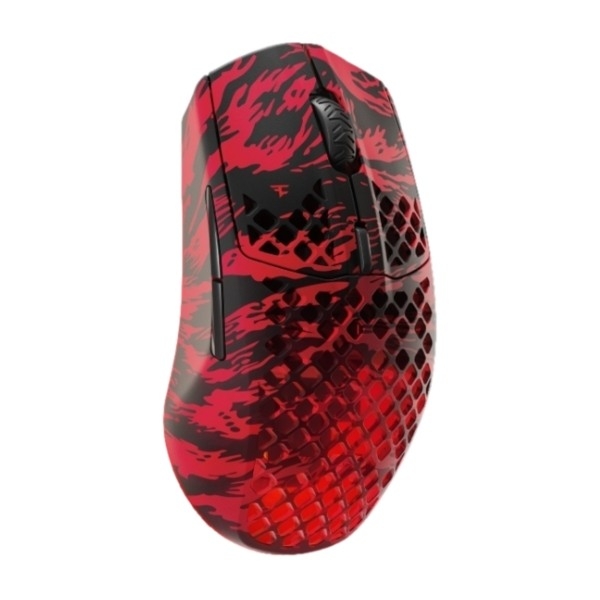 Steelseries Aerox 3 trådløs gaming mus, FaZe Clan Edition billede 2
