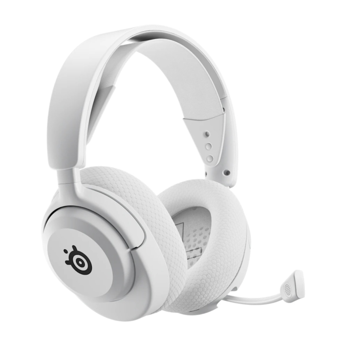 SteelSeries Arctis Nova 5 - Gaming headset - Hvid billede 4