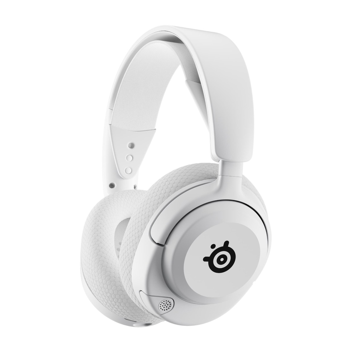 SteelSeries Arctis Nova 5 - Gaming headset - Hvid