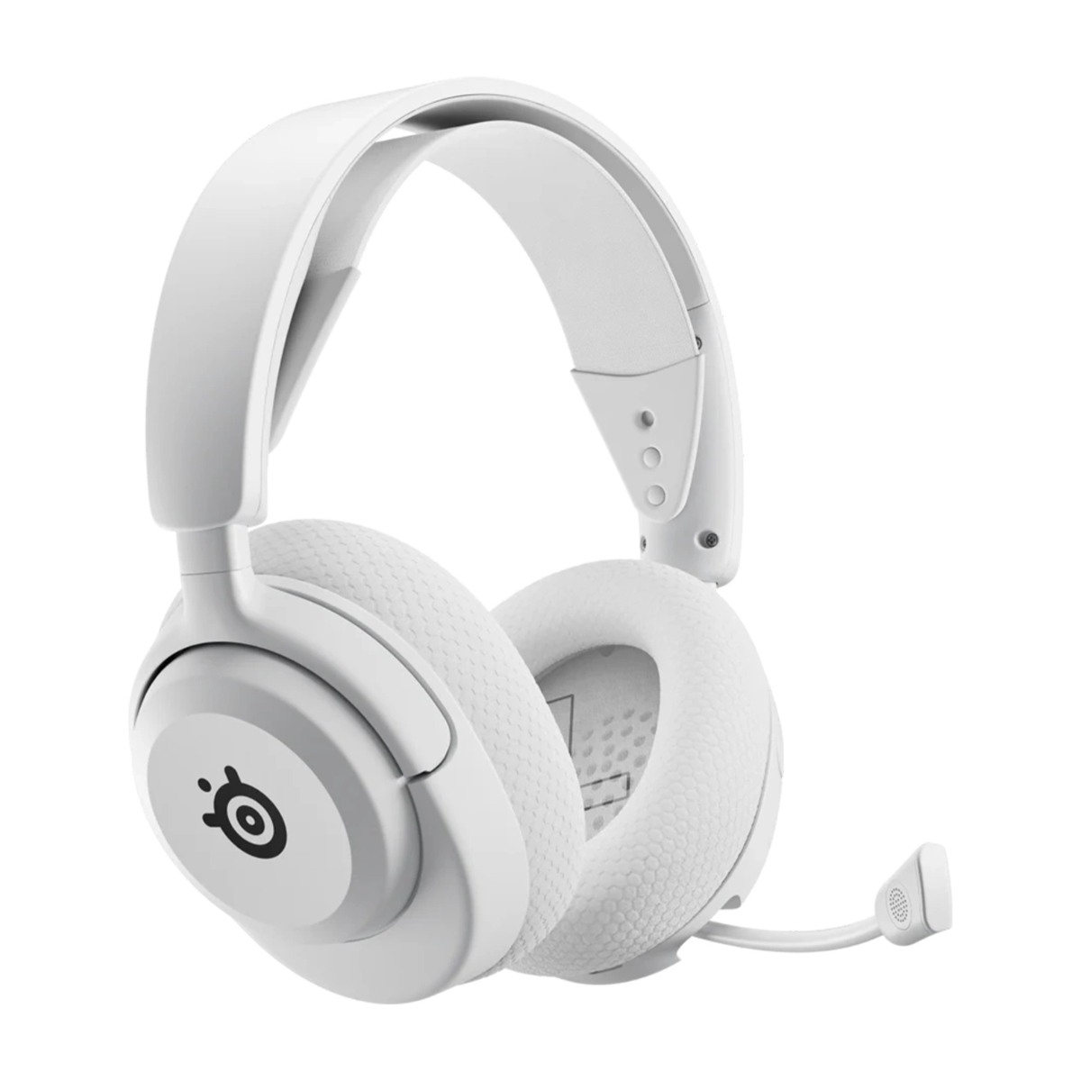 Steelseries Arctis Nova 5P trådløst gaming headset, hvid billede 4