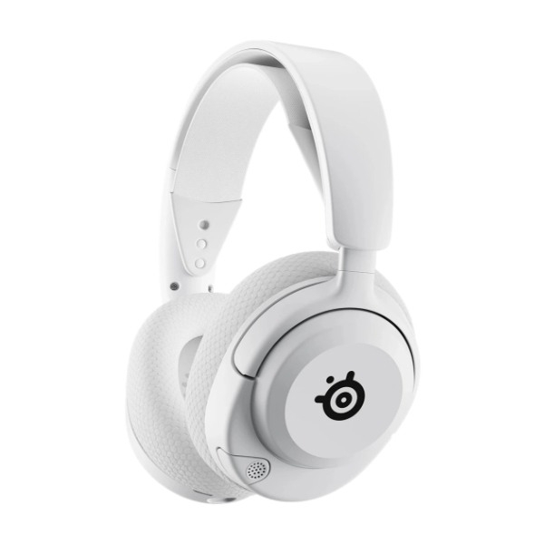 Steelseries Arctis Nova 5P trådløst gaming headset, hvid billede 2