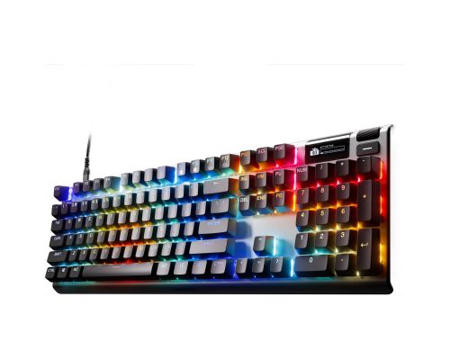 SteelSeries Apex Pro Gen 3 gaming tastatur billede 1