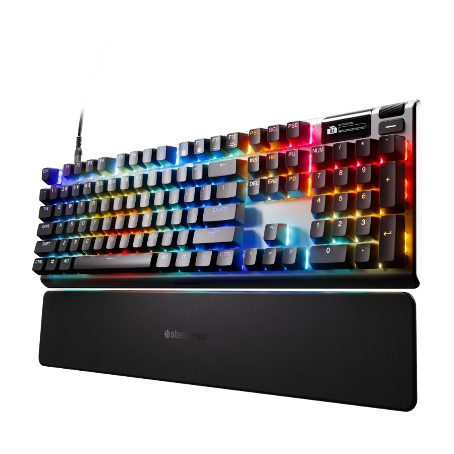 SteelSeries Apex Pro Gen 3 gaming tastatur billede 3