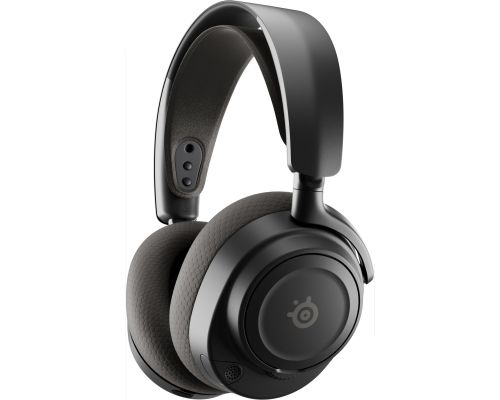 SteelSeries Arctis Nova 7 Gen 2 - PlayStation Wireless Gaming Headset - Sort billede 2